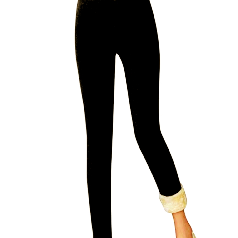 Ladies Fleece Lined Leggings